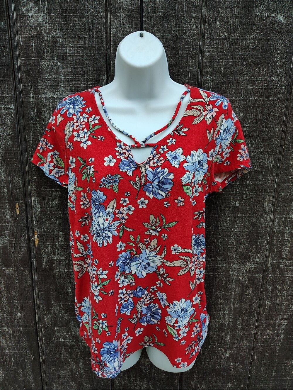 Daytrip Floral Top